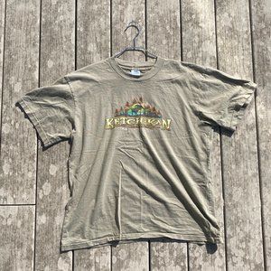 Vintage Ketchikan Princess Cruises Moose Tee